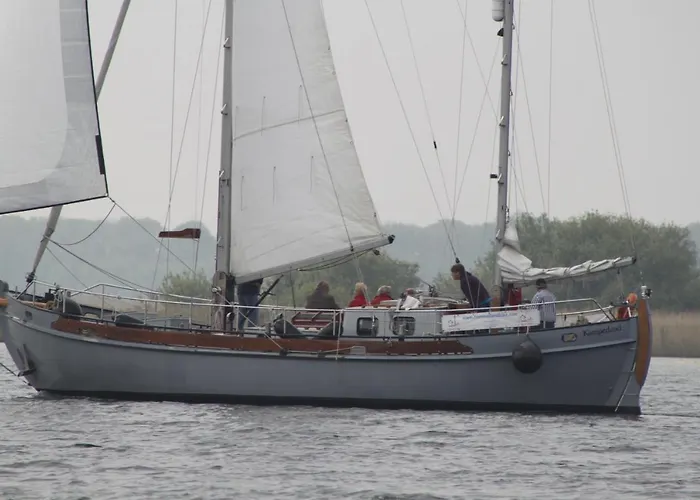  Privé B&B Zeilboot Noorderlicht