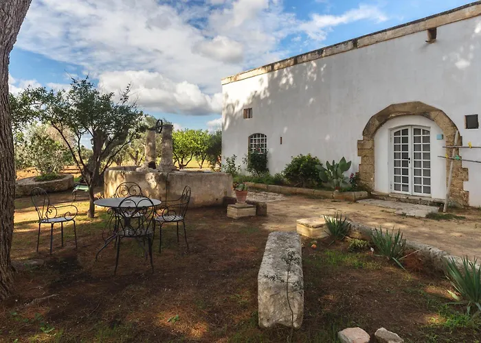 Masseria Tornesella Don Giuliano