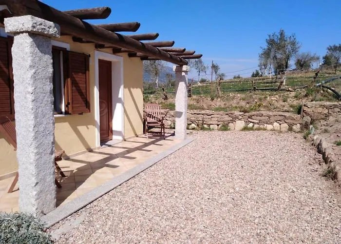 Casa vacanza: Agriturismo Donnolù