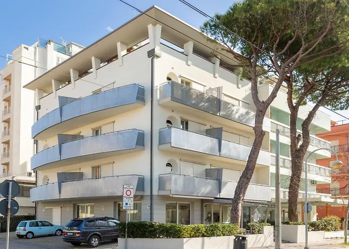 Albergo a parte: Residence Marittimo Riccione
