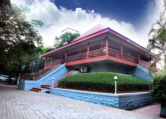Outpost@Alibaug