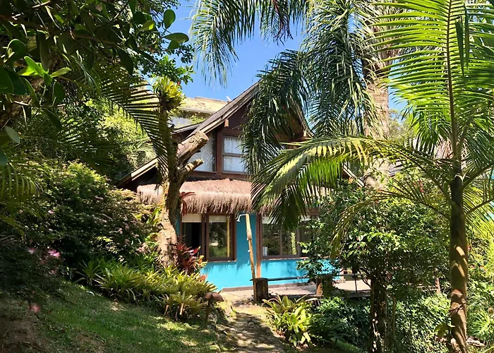  Pousada Bungalow