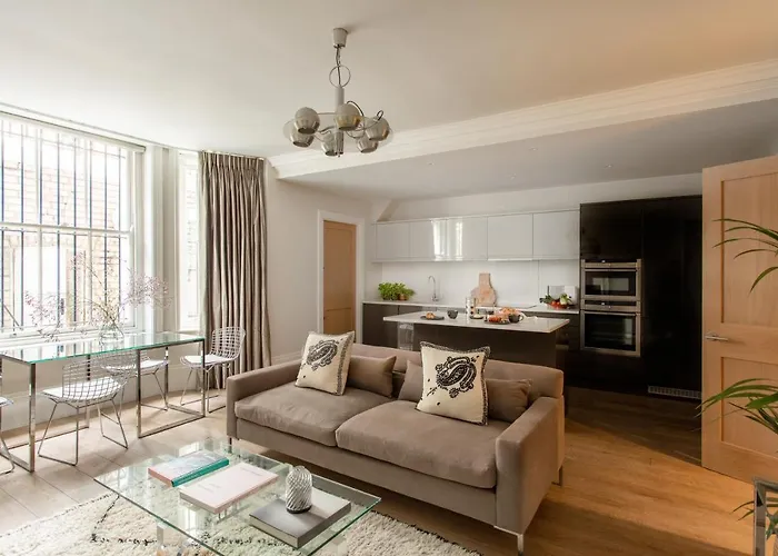 Hotel di lusso: 56 Welbeck Street