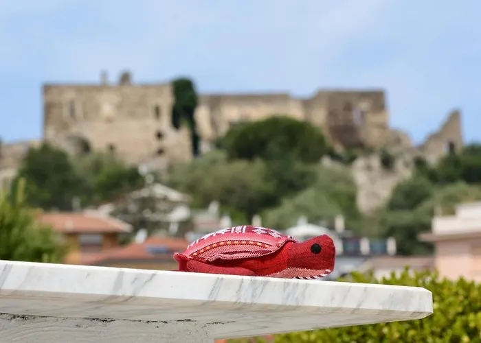 Hotel con vista: La Tortuga