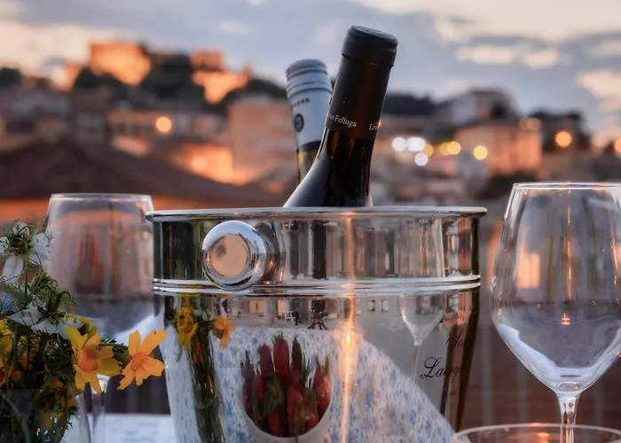 Hotel con vista: La Tortuga