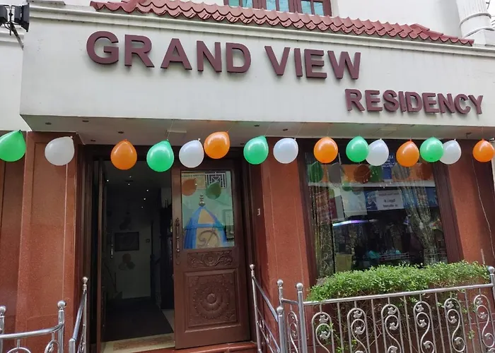 Cheap hotels Grand View Residency Chennai