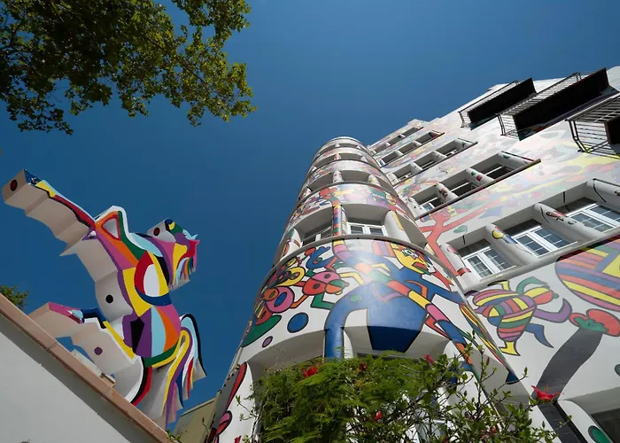 Hotel di lusso: Hotel Artmadams