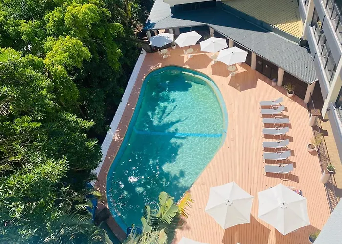 Airport Hotel: Greenmount Beach House
