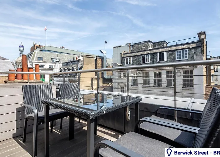 Stayo Berwick Street