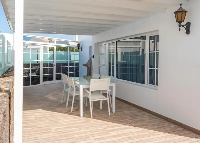 Villas Maribel Pocillos