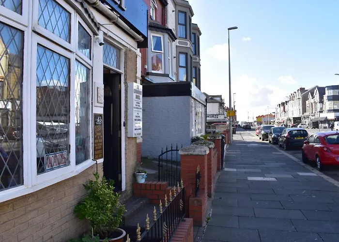 Waterpark hotel: Lyndhurst Hotel