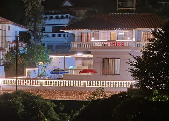 Vacation rental: Fogg Villa - Valley View / Swimming Pool / Ac