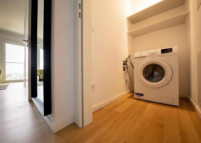 Luxury Apartments Düsseldorf