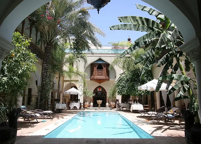  Demeures D'Orient & Spa