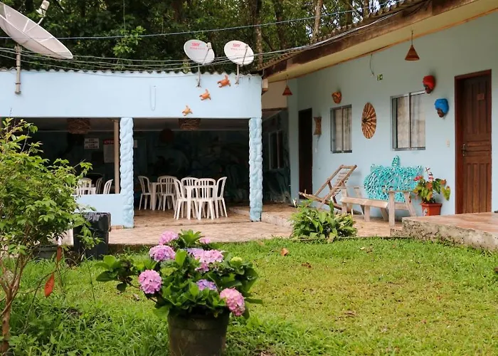 Hotel para famílias: Pousada do Carlito