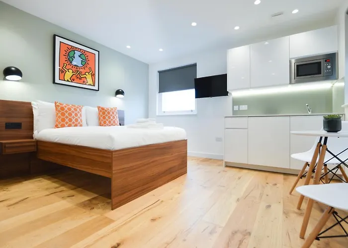 Apart hotel: Shepherds Bush Green Serviced Apartments By Concept Apartments