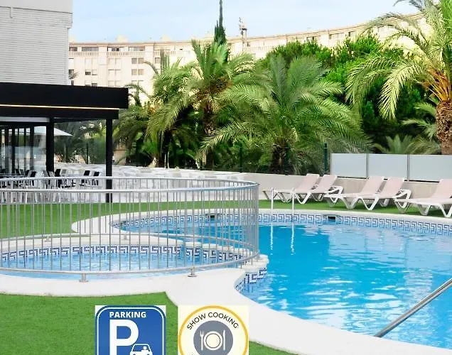 Central hotel: Prince Park