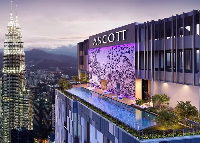  Ascott Star Klcc Kuala Lumpur