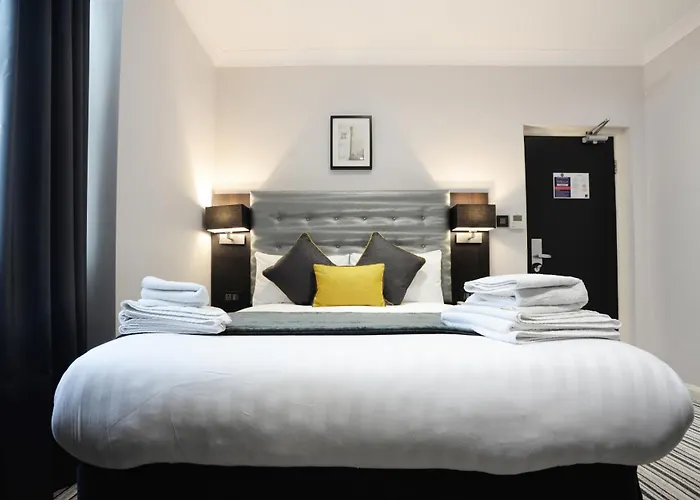 Central hotel: The 29 London