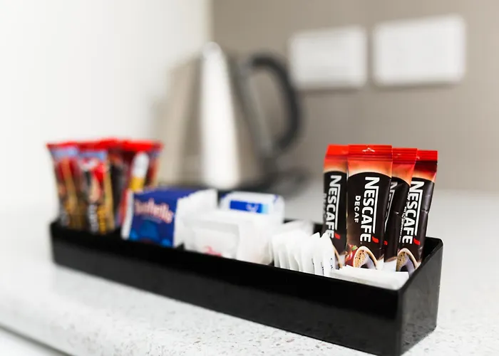 Apart hotel: St Ives Apartments