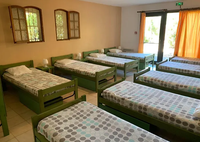 Hotel pres du College: Relais International De La Jeunesse