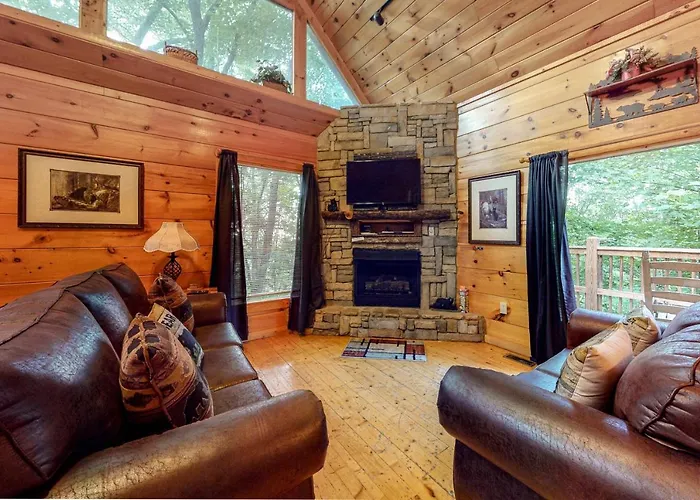 Bearfoot Lodge