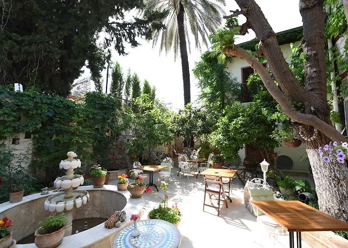 Airport Hotel: Sibel Hotel