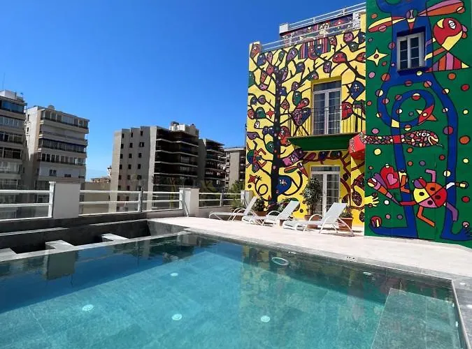 Hotel di lusso: Hotel Artmadams