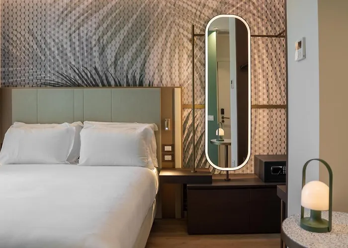 Hotel met uitzicht: Boutique Hotel Martini 17
