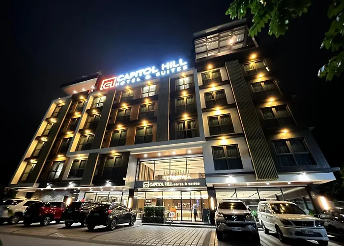 Boutique hotel only: Capitol Hill Hotel And Suites