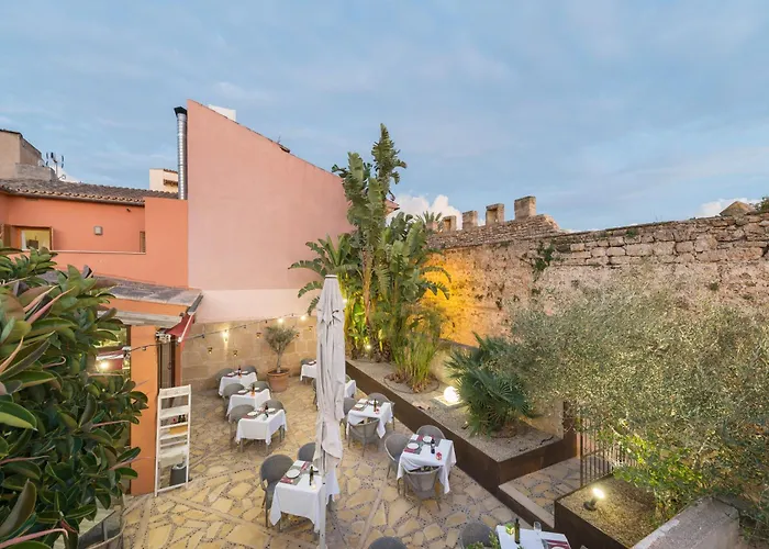 Familiehotel: Alcudia Petit - Turismo De Interior