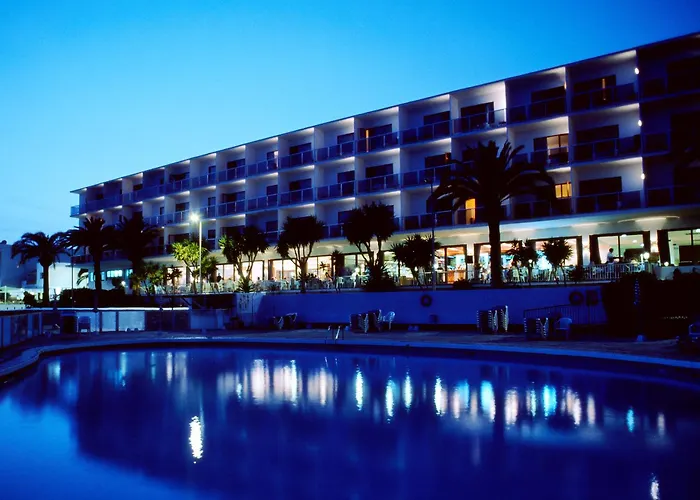 Family Hotel: Hotel Simbad Ibiza