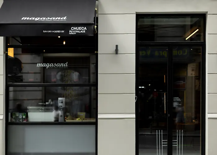 Haustierfreundliches Hotel: Petit Palace Chueca