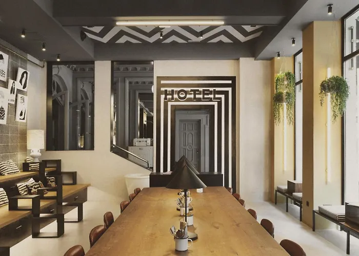 Haustierfreundliches Hotel: Petit Palace Chueca