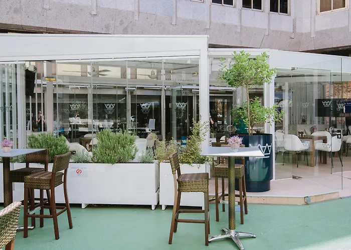 Madrid Marriott Princesa Plaza