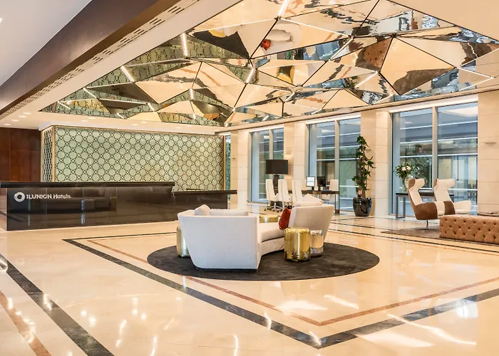 Hôtel accueillant les animaux: Ilunion Malaga