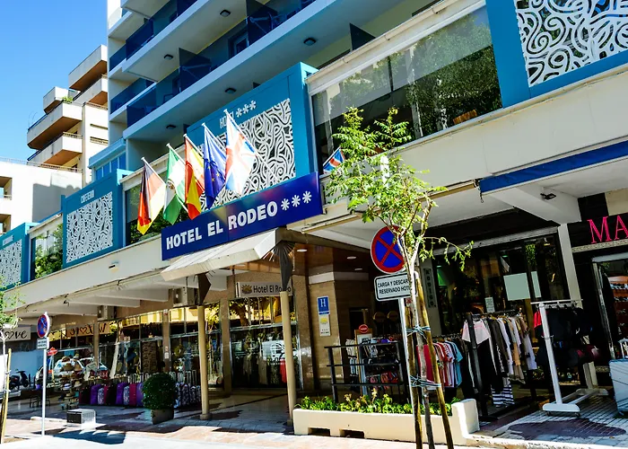 Hotel: Hotel Monarque El Rodeo