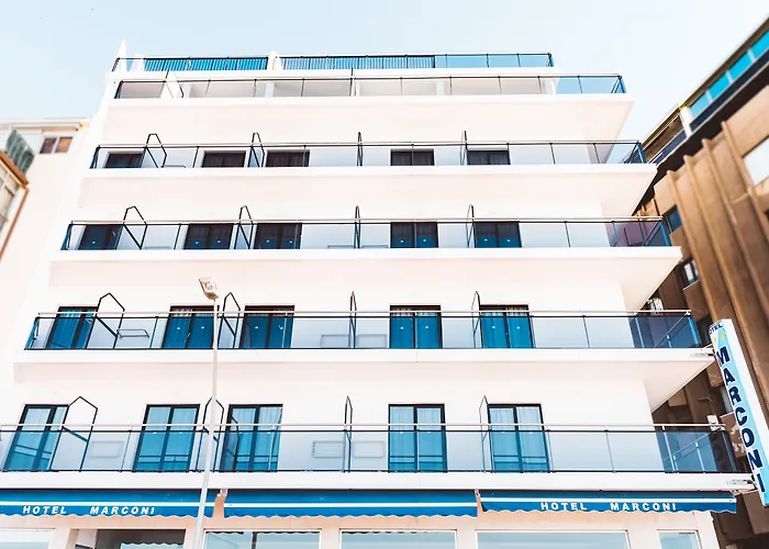 Cheap hotel: Hotel Marconi