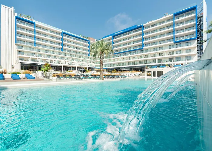 Jacuzzi-Hotel: L'Azure Hotel 4* Sup