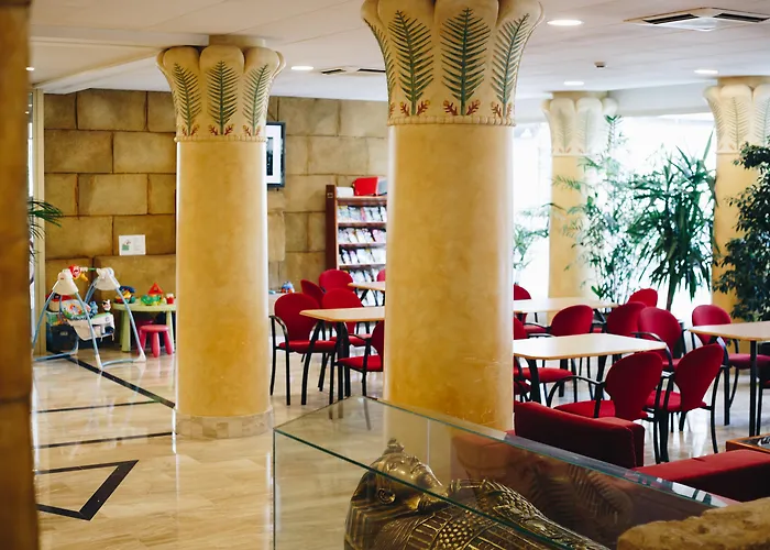 Resort: Cleopatra Spa Hotel