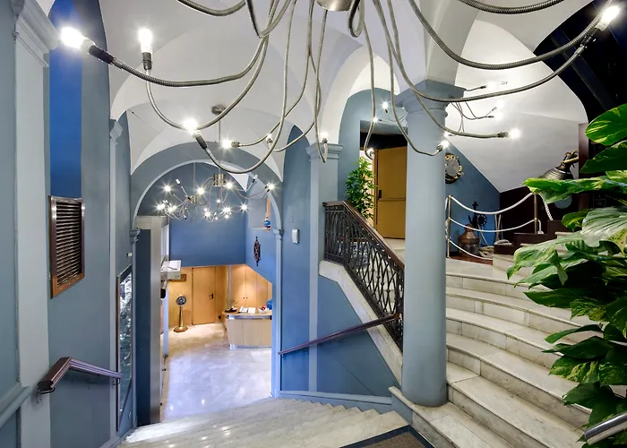 3-Sterne-Hotel: Hotel Del Mar