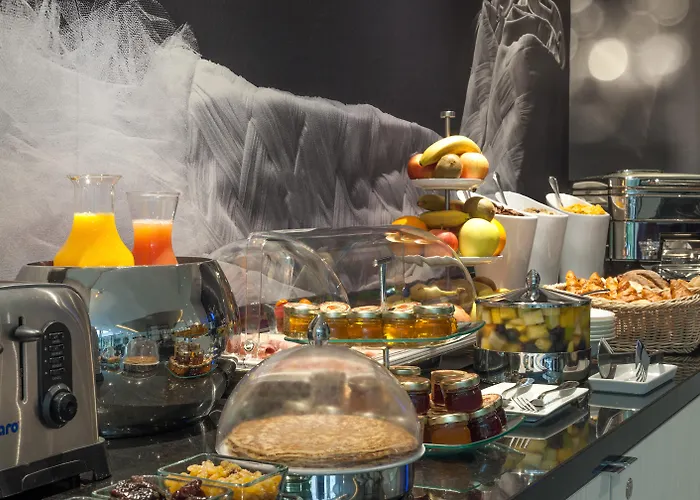 Citadines Opera Paris