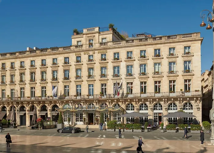Intercontinental Bordeaux Le Grand By Ihg