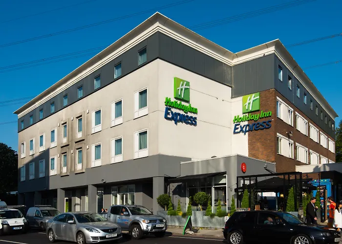 Holiday Inn Express -Wimbledon-South, An Ihg