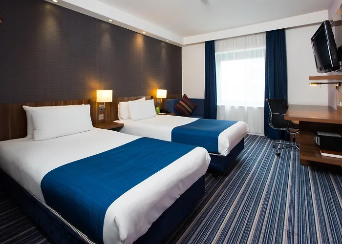 Holiday Inn Express -Wimbledon-South, An Ihg