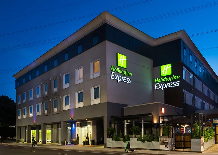 Holiday Inn Express -Wimbledon-South, An Ihg