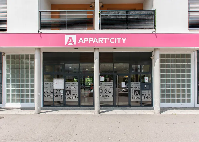 Appart'City Classic Vaise St Cyr