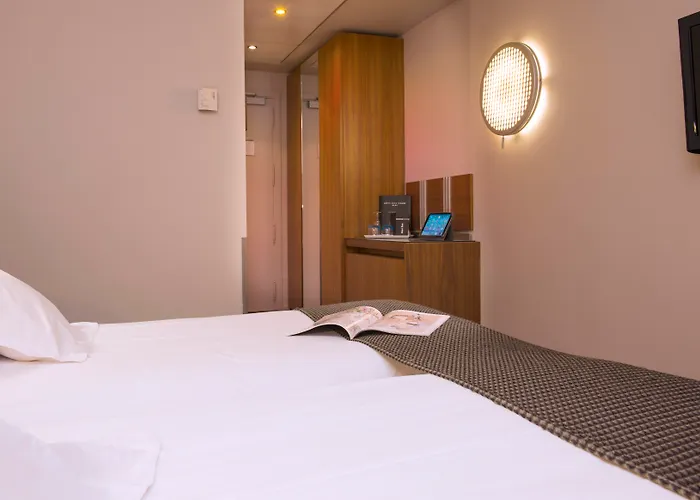 Romantic hotel: Hotel Beau Rivage