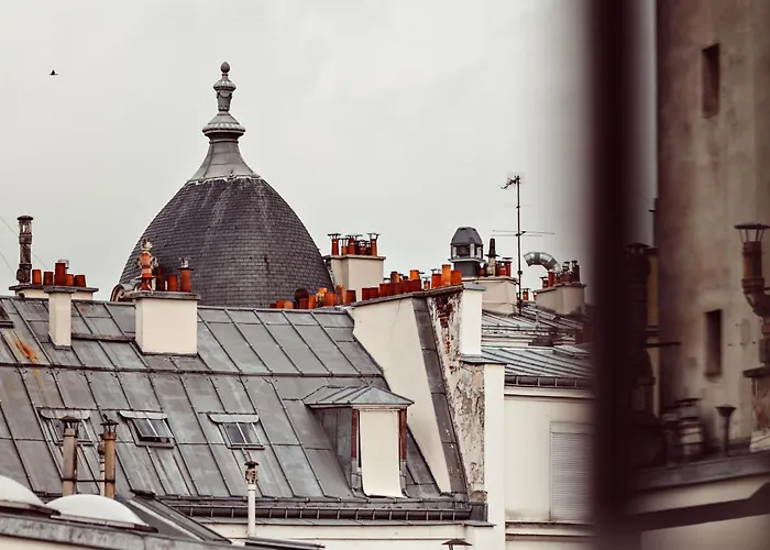 Hotel des Académies et des Arts