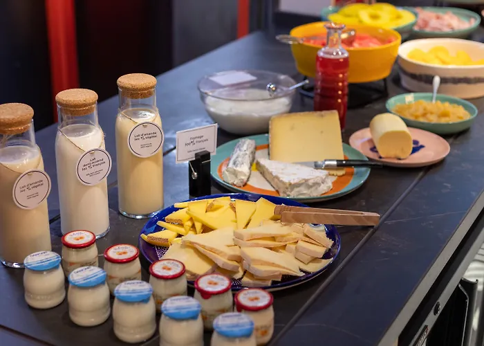 Hotel familiar: Novotel Paris Vaugirard Montparnasse